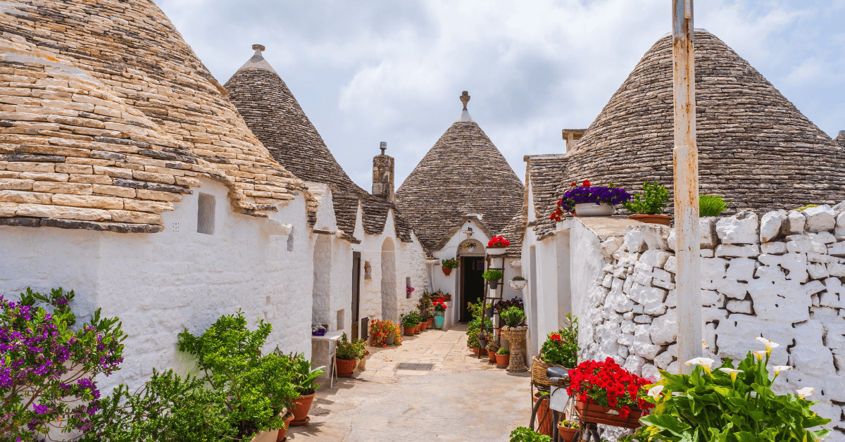 Alberobello: Cosa fare con il caldo? Idee fresche per l'estate!