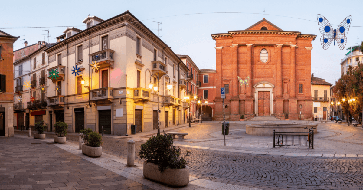 Cosa fare con il caldo ad Alessandria: idee fresche e divertenti