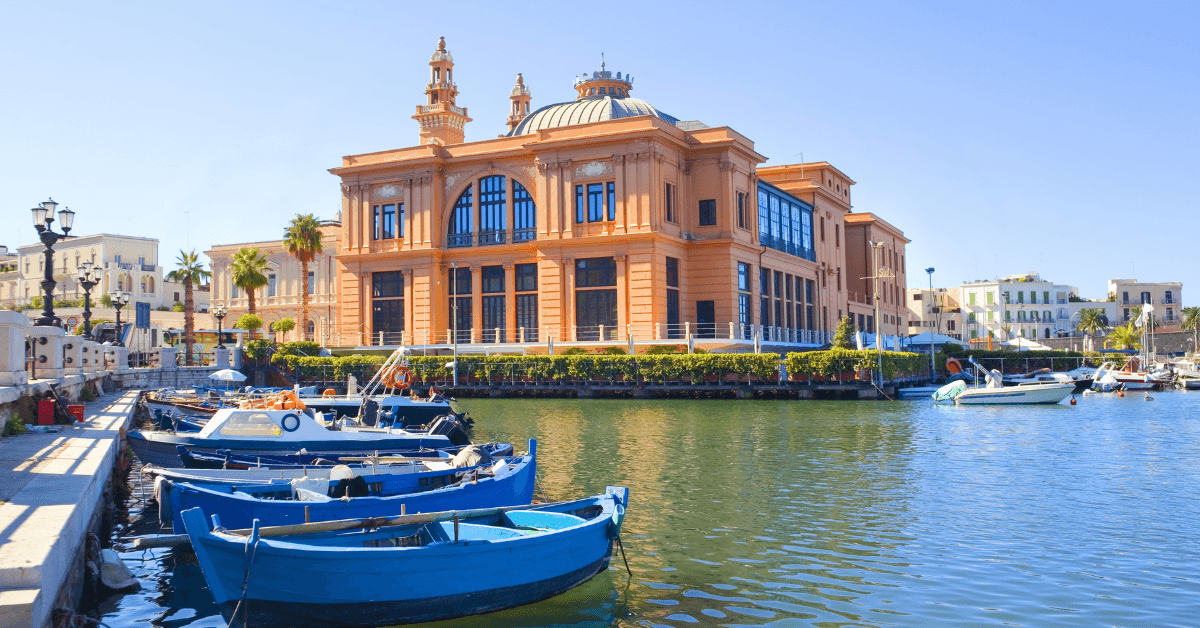 Cosa fare con il caldo a Bari? Rinfrescati con inpiscina.it!