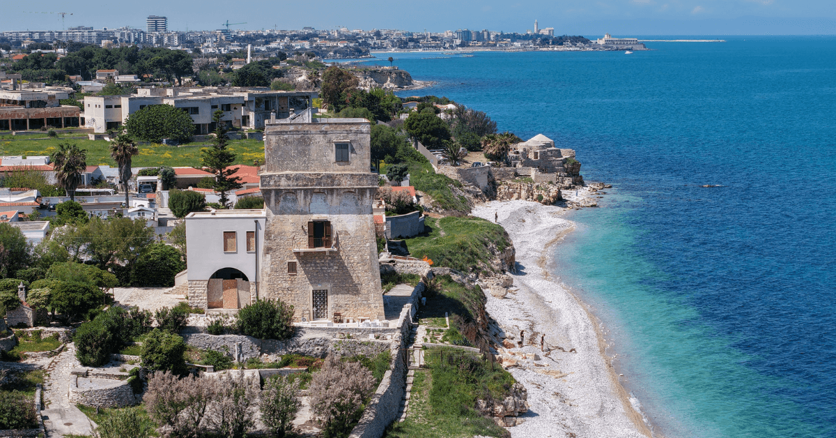 Cosa fare con il caldo a Bisceglie: idee fresche | inpiscina.it