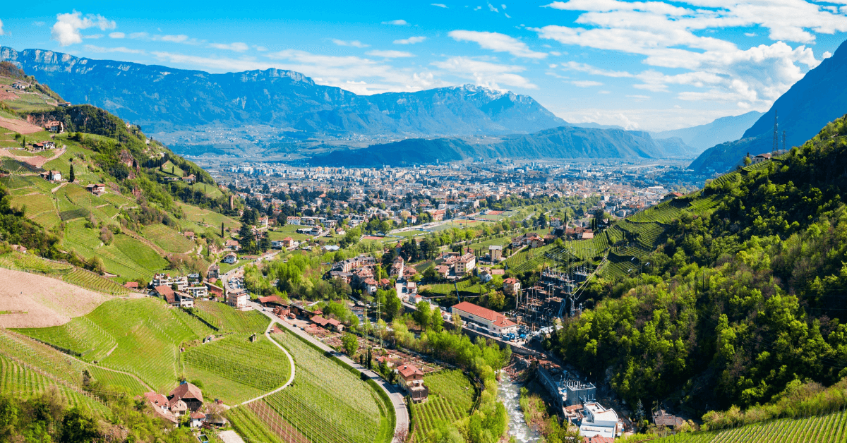 Bolzano: Cosa fare con il caldo? Guida alle attività più fresche