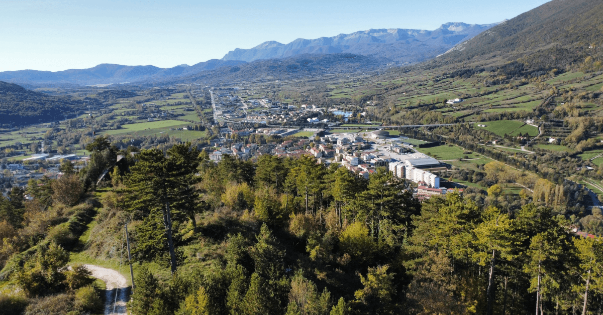 Castel di Sangro: cosa fare con il caldo d'estate | inpiscina.it
