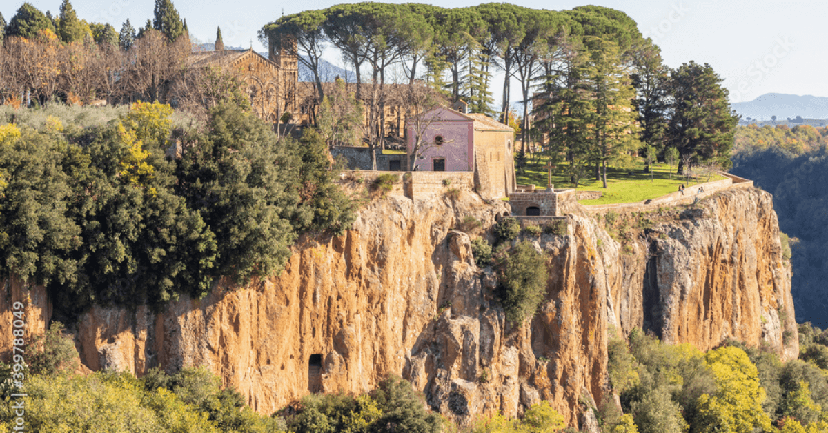 Estate 2026 a Castel Sant'Elia: cosa fare e dove rinfrescarsi