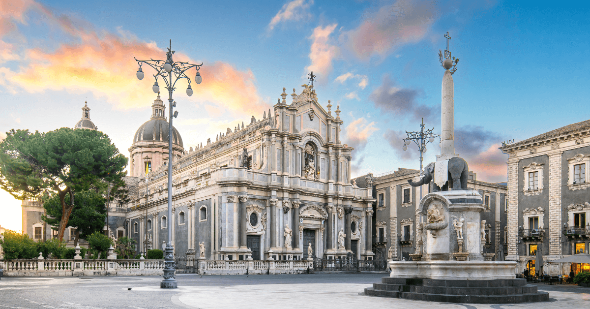 Cosa fare con il caldo a Catania: idee fresche per l'estate