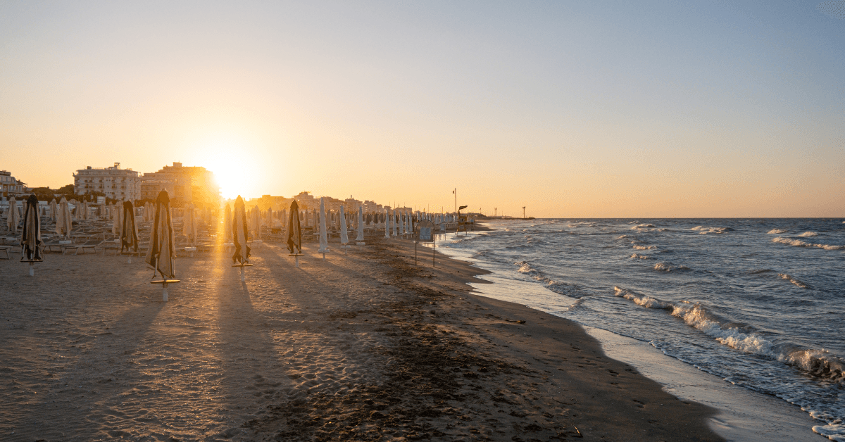 Cosa fare con il caldo a Cesenatico: idee fresche per l'estate 2026