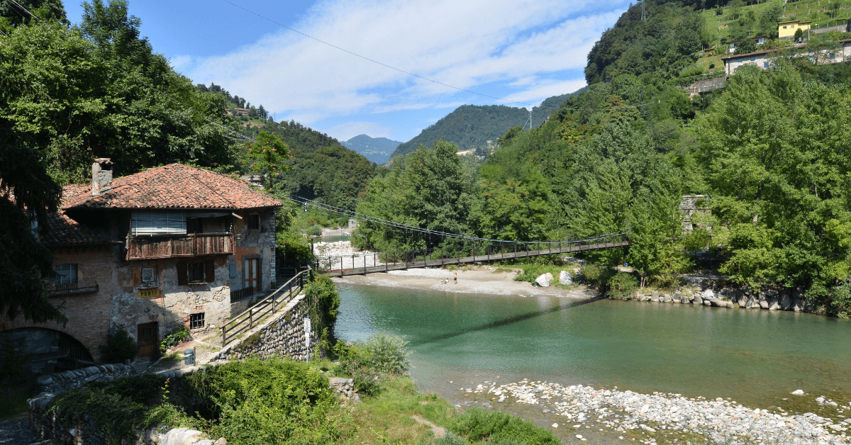 Curno: Cosa fare con il caldo? Idee fresche e low cost per l'estate