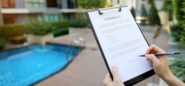 normative piscine italia