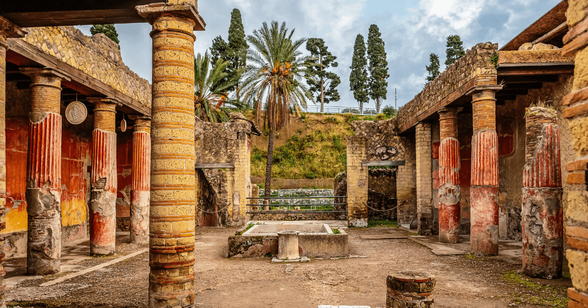 Cosa fare a Ercolano con il caldo: idee fresche per l'estate 2026