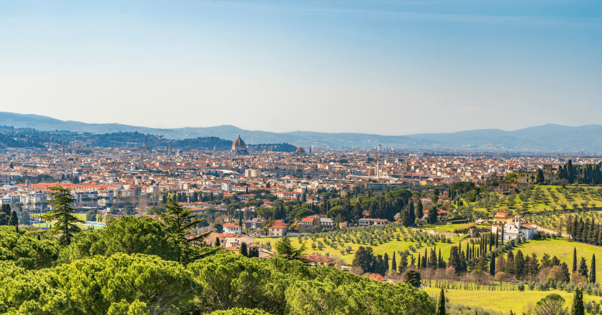 Cosa fare a Fiesole con il caldo: idee fresche per l'estate 2026