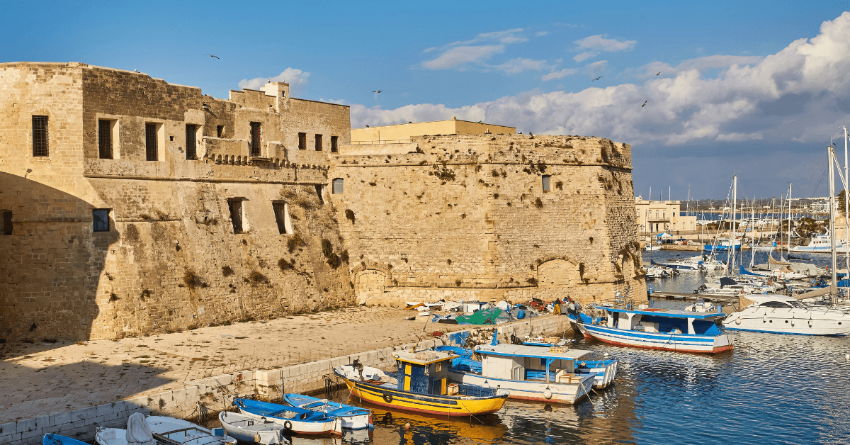 Cosa fare con il caldo a Gallipoli: idee fresche per l'estate