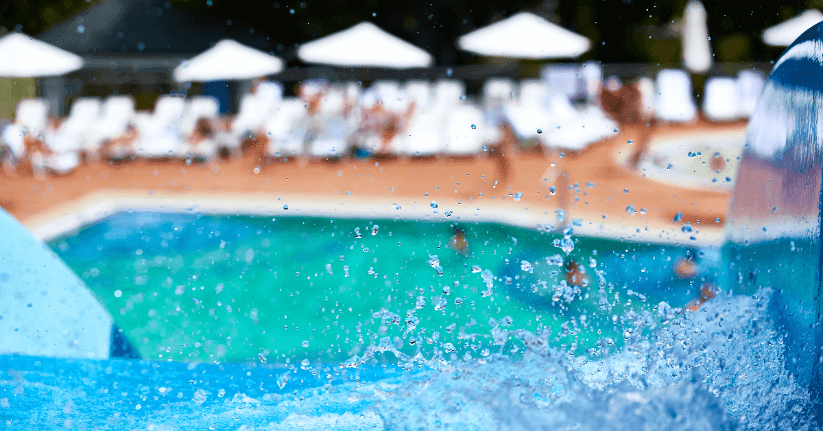 gestire piscine sportive e ludiche all'aperto