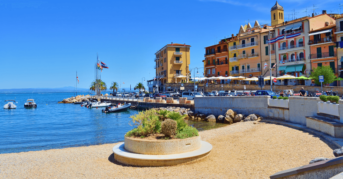 Cosa fare con il caldo a Grosseto: idee fresche e rinfrescanti