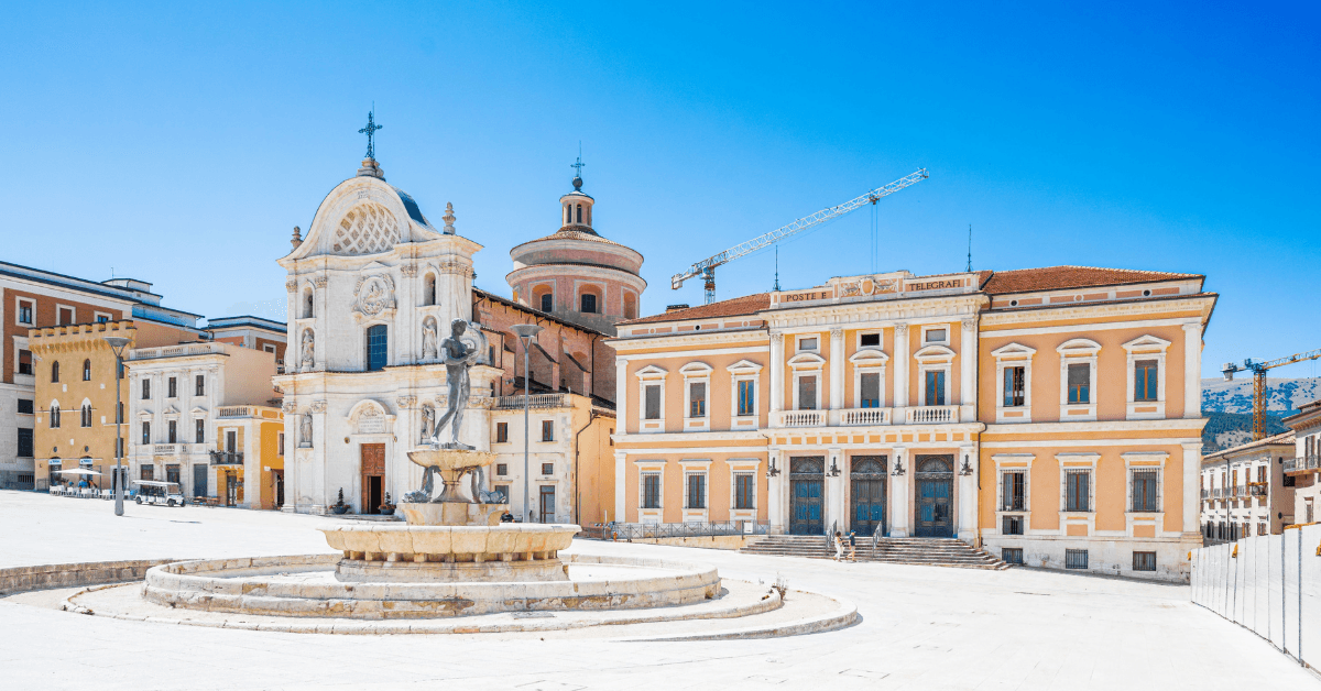 Cosa fare con il caldo a L'Aquila: idee fresche per l'estate
