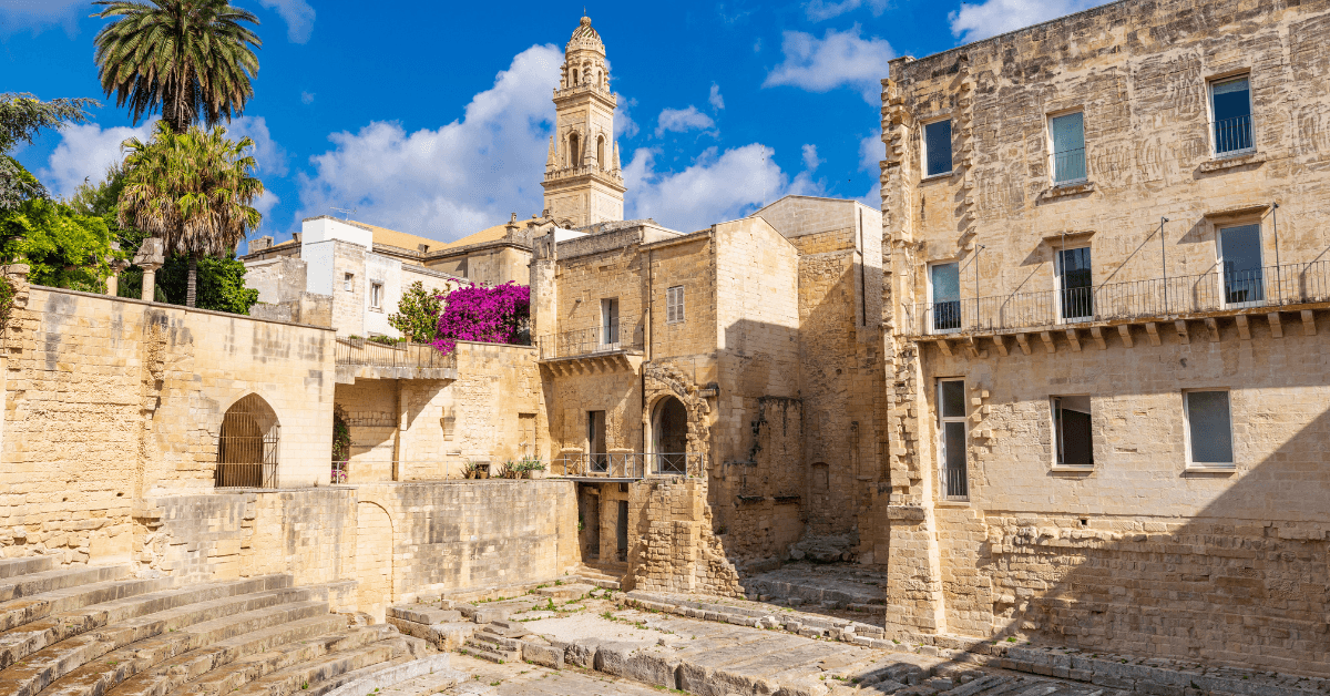 Cosa fare con il caldo a Lecce: idee fresche e rinfrescanti