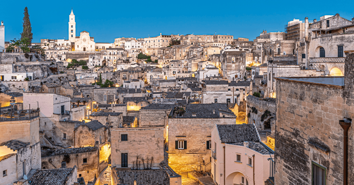 Cosa fare con il caldo a Matera: idee fresche per l'estate 2026