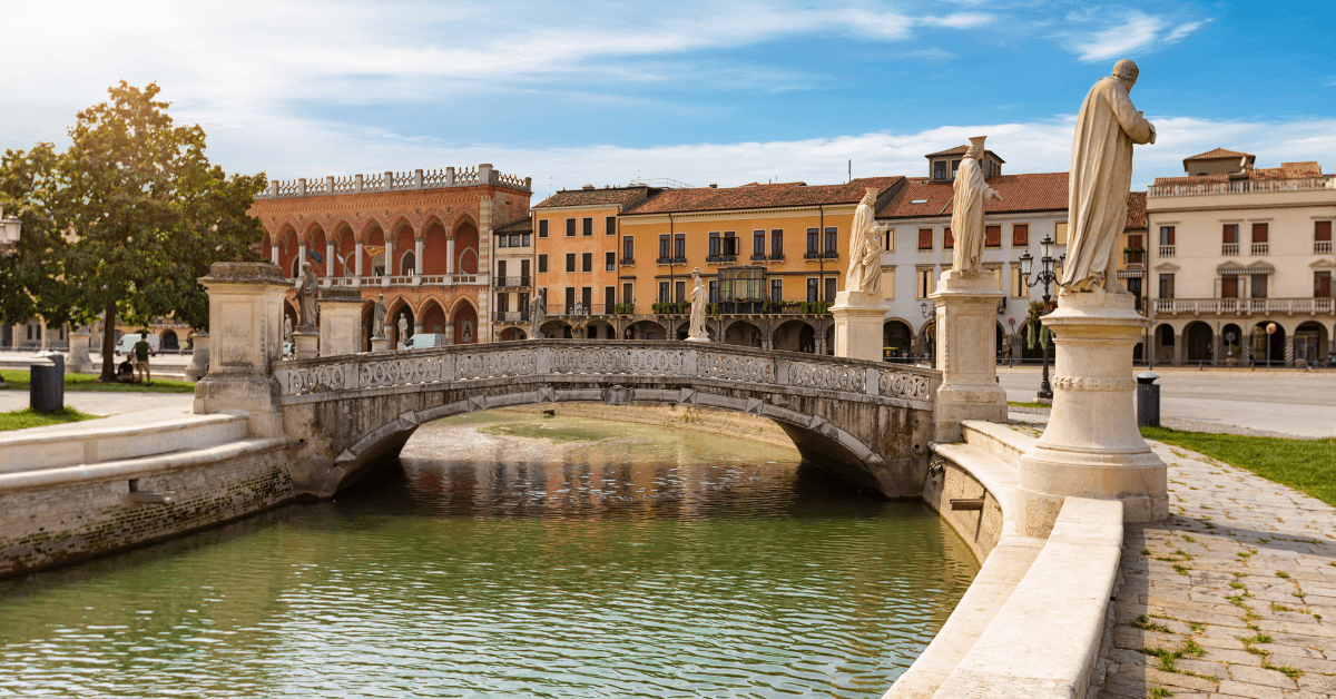 Cosa fare con il caldo a Padova: idee fresche e rinfrescanti