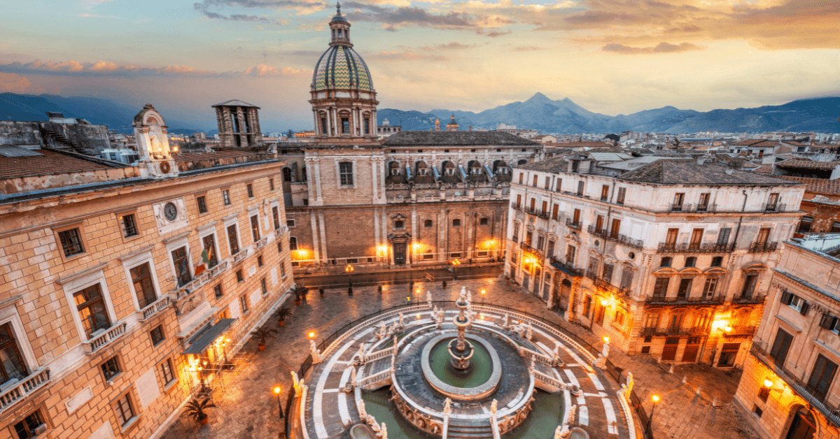 Cosa fare con il caldo a Palermo: idee fresche e rinfrescanti