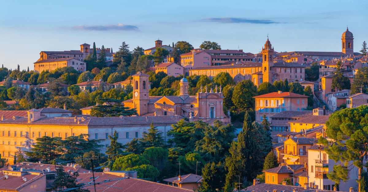 Cosa fare a Perugia con il caldo: idee fresche per l'estate 2026