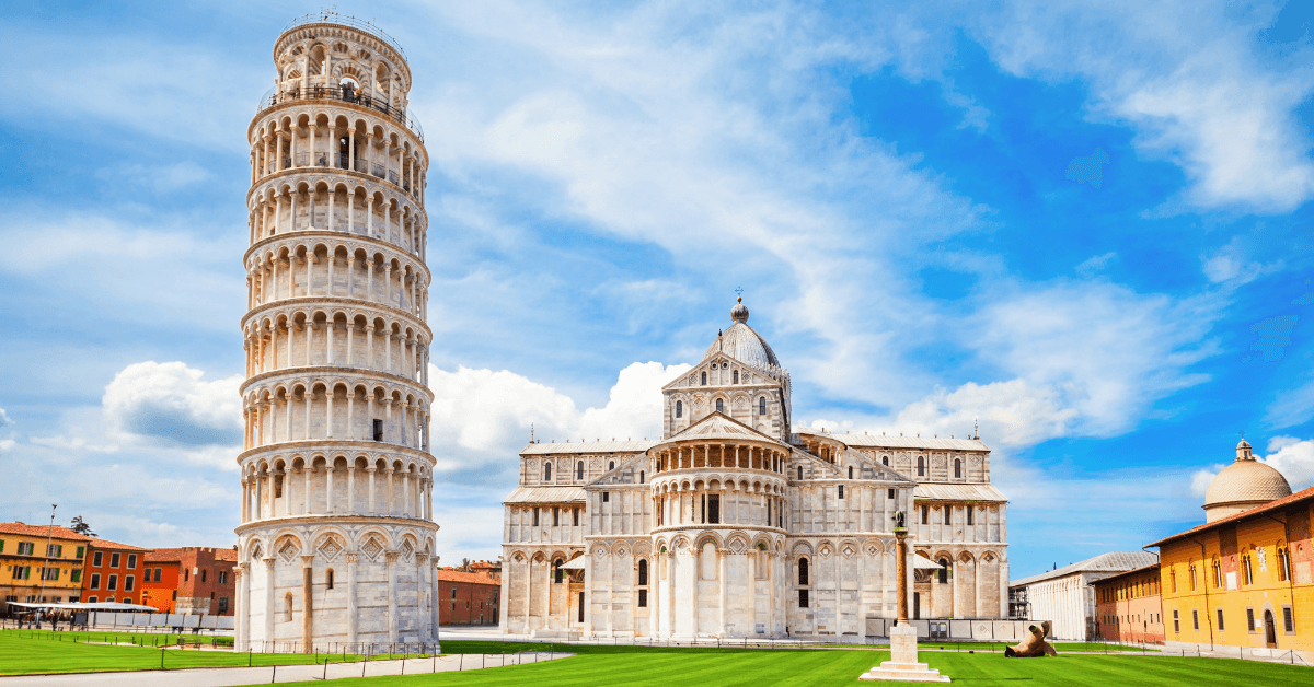 Cosa fare con il caldo a Pisa: idee fresche per l'estate 2026