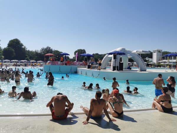pricing dinamico per piscine