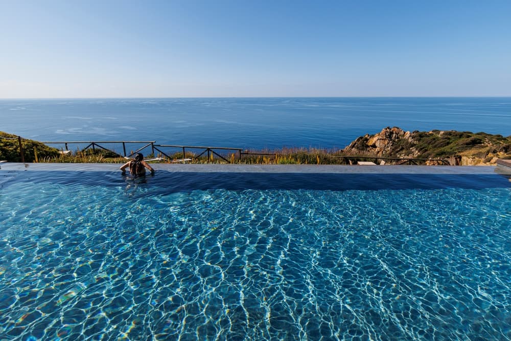 piscine all'aperto Cagliari
