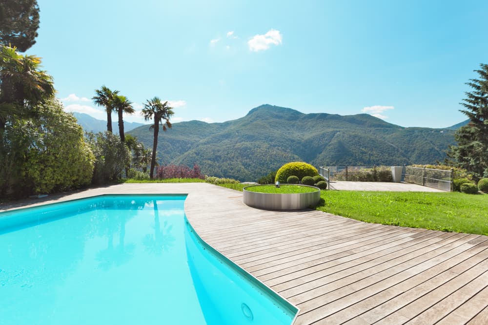 piscine all'aperto caserta