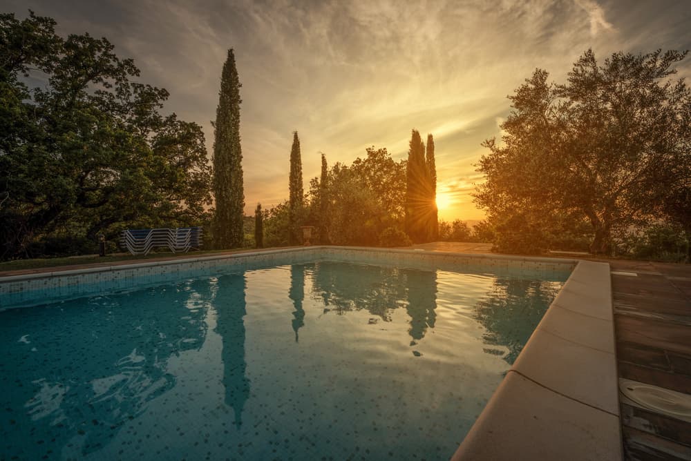 piscine all'aperto a Grosseto