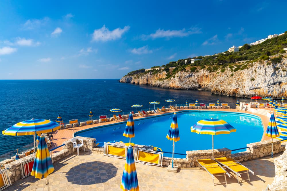 piscine all'aperto Lecce