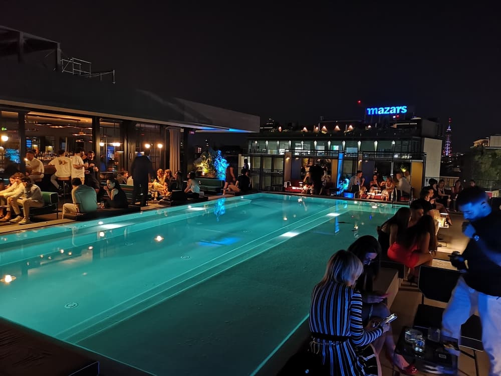 piscine all'aperto milano