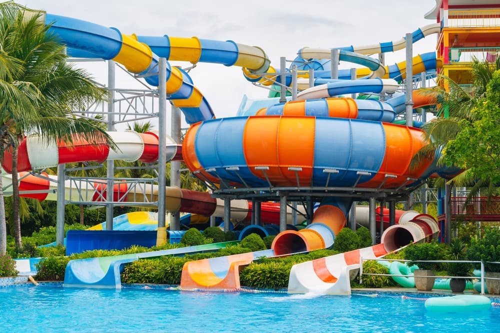 piscine e parchi acquatici a Monza