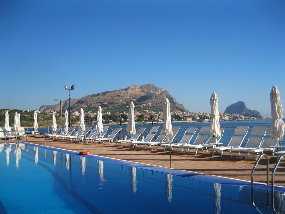 piscine all'aperto Palermo