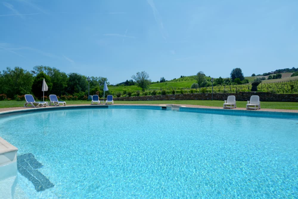 piscine all'aperto Parma