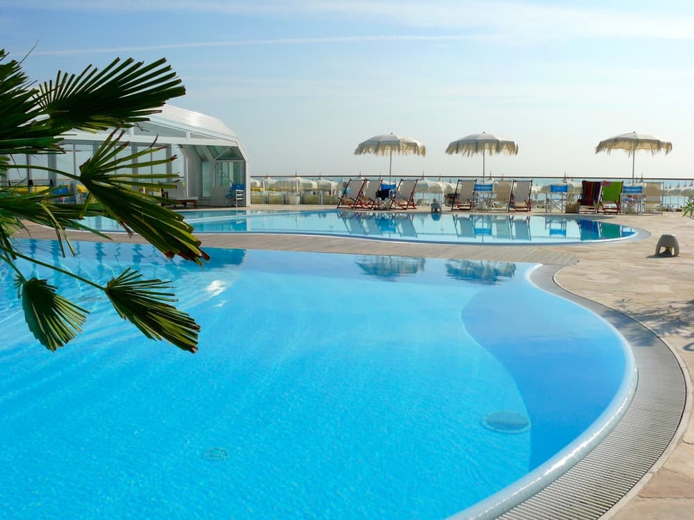 piscine all'aperto Ravenna