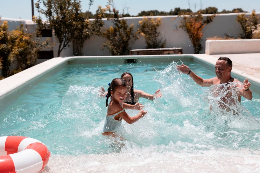 piscine all'aperto Torino