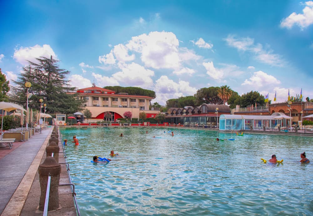 piscine all'aperto Viterbo