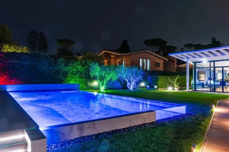 gestione piscine notturne