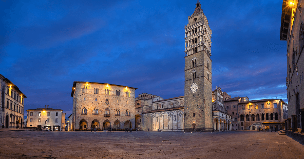 Cosa fare d'estate a Pistoia nel 2026: Guida completa