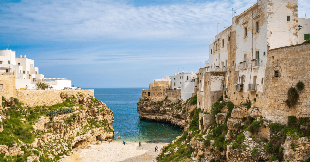 Cosa fare con il caldo a Polignano a Mare: idee fresche | inpiscina.it