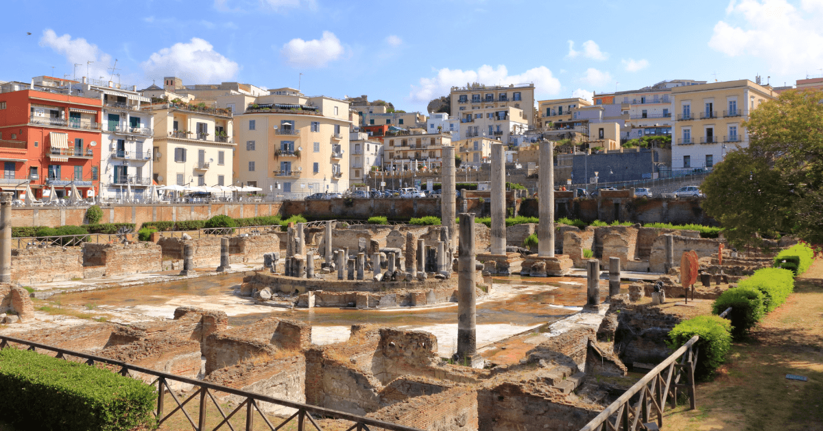 Cosa fare con il caldo a Pozzuoli: idee fresche e piscine