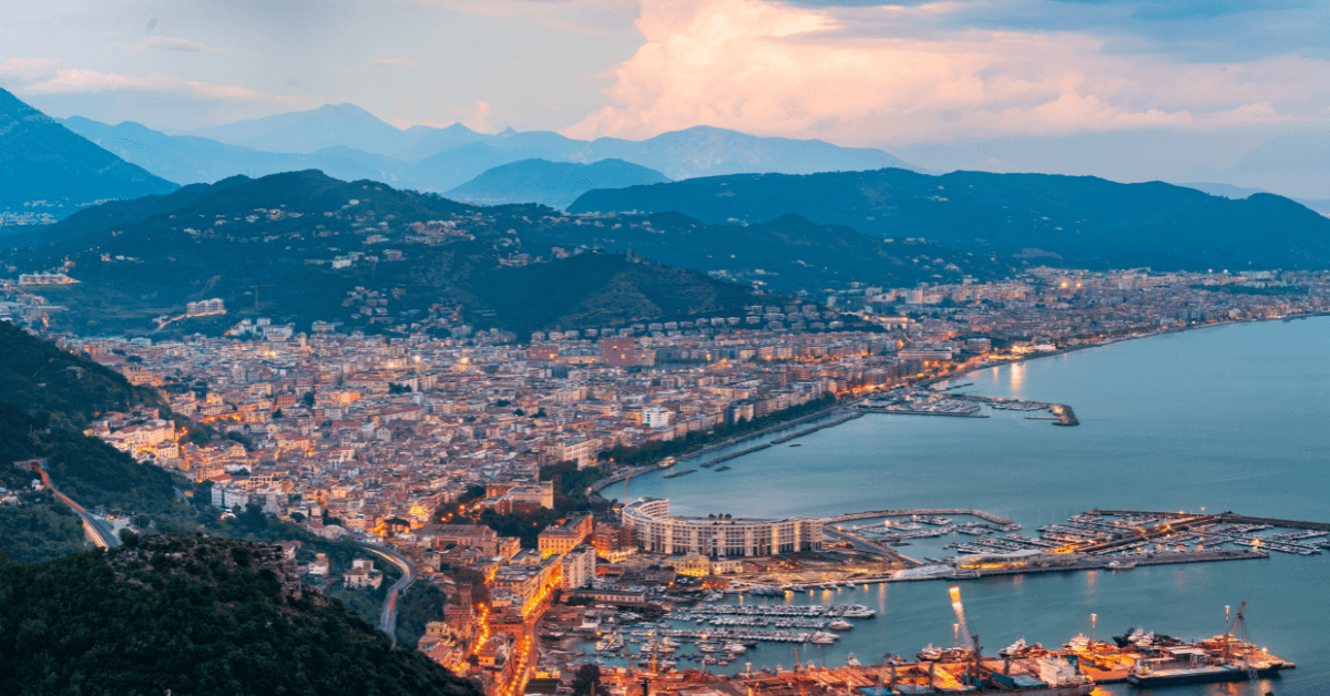 Cosa fare con il caldo a Salerno: idee fresche per l'estate
