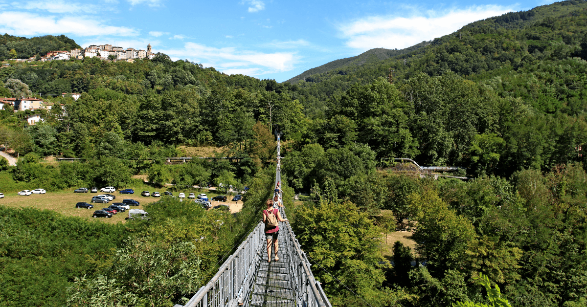 San Marcello: cosa fare con il caldo? Idee fresche per l'estate