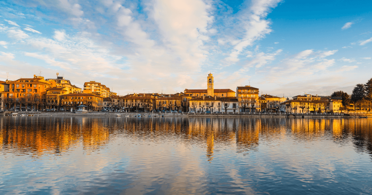 Sesto Calende: cosa fare con il caldo? Idee e piscine fresche