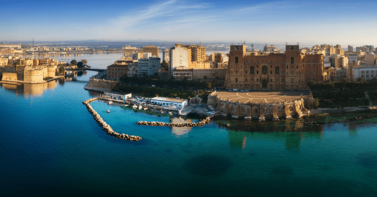 Cosa fare con il caldo a Taranto: piscine e idee fresche per l'estate