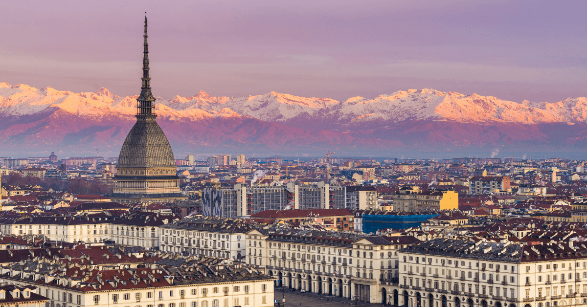 Cosa fare con il caldo a Torino: idee fresche per l'estate