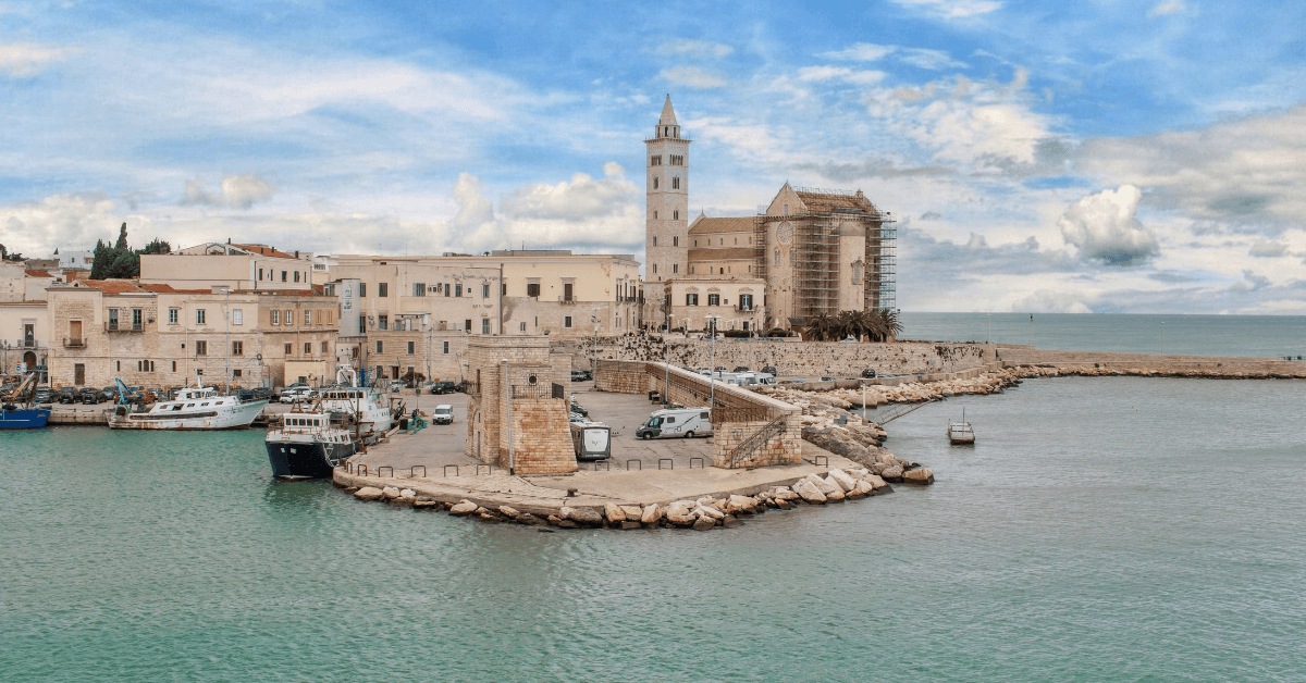 Cosa fare d'estate a Trani 2026: Guida completa per te