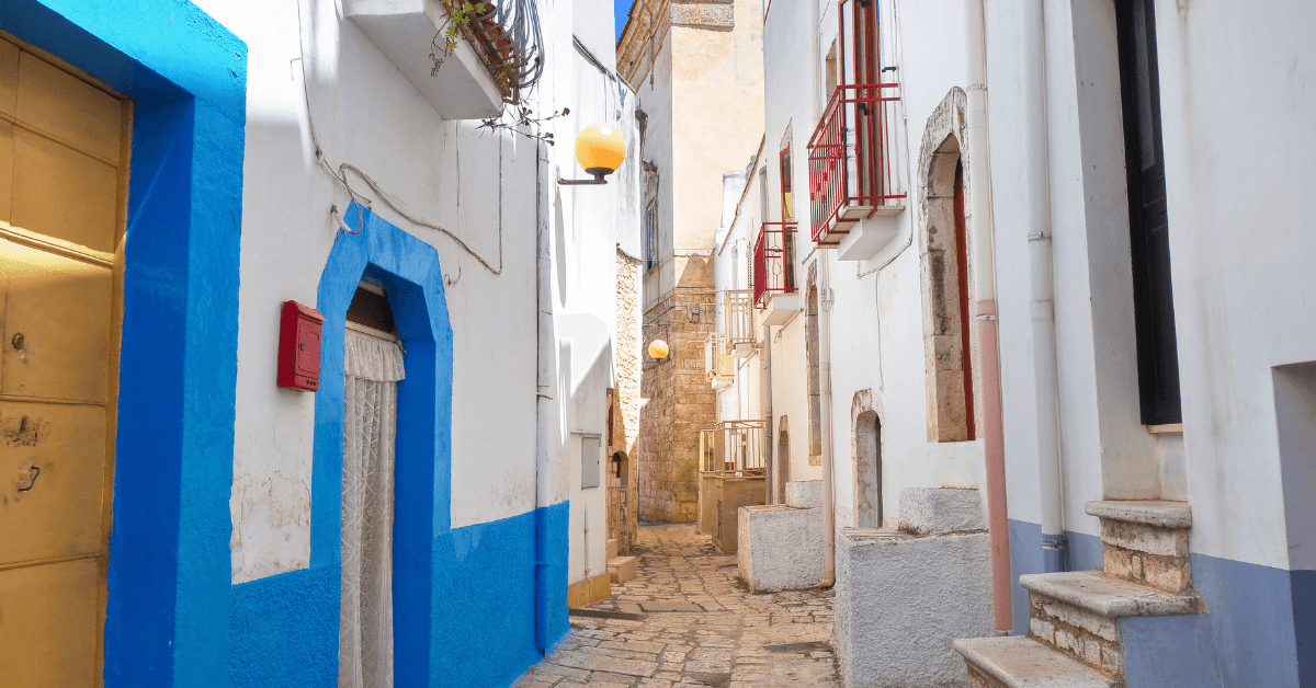 Cosa fare d'estate a Turi 2026: scopri le attività rinfrescanti