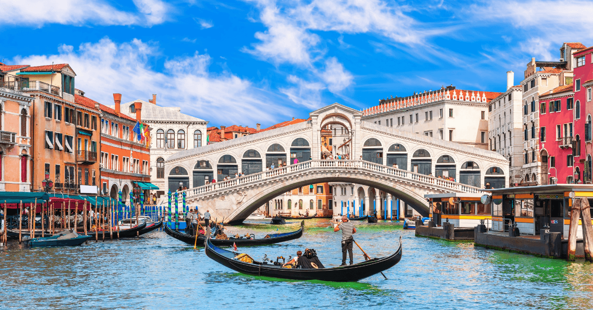 Cosa fare con il caldo a Venezia: piscine e idee fresche | inpiscina.it