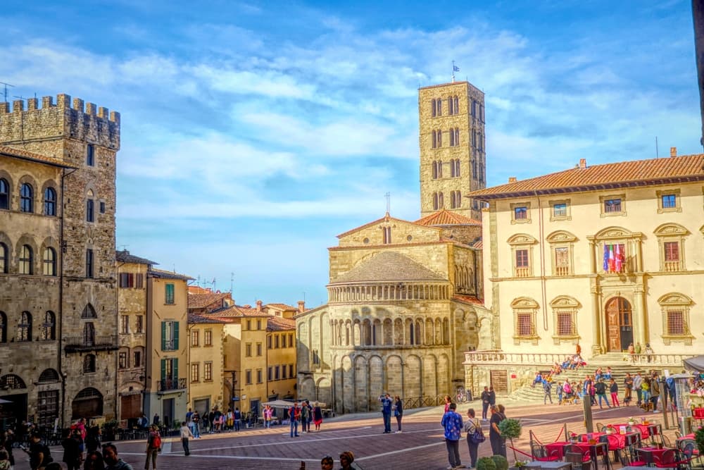 arezzo-estate