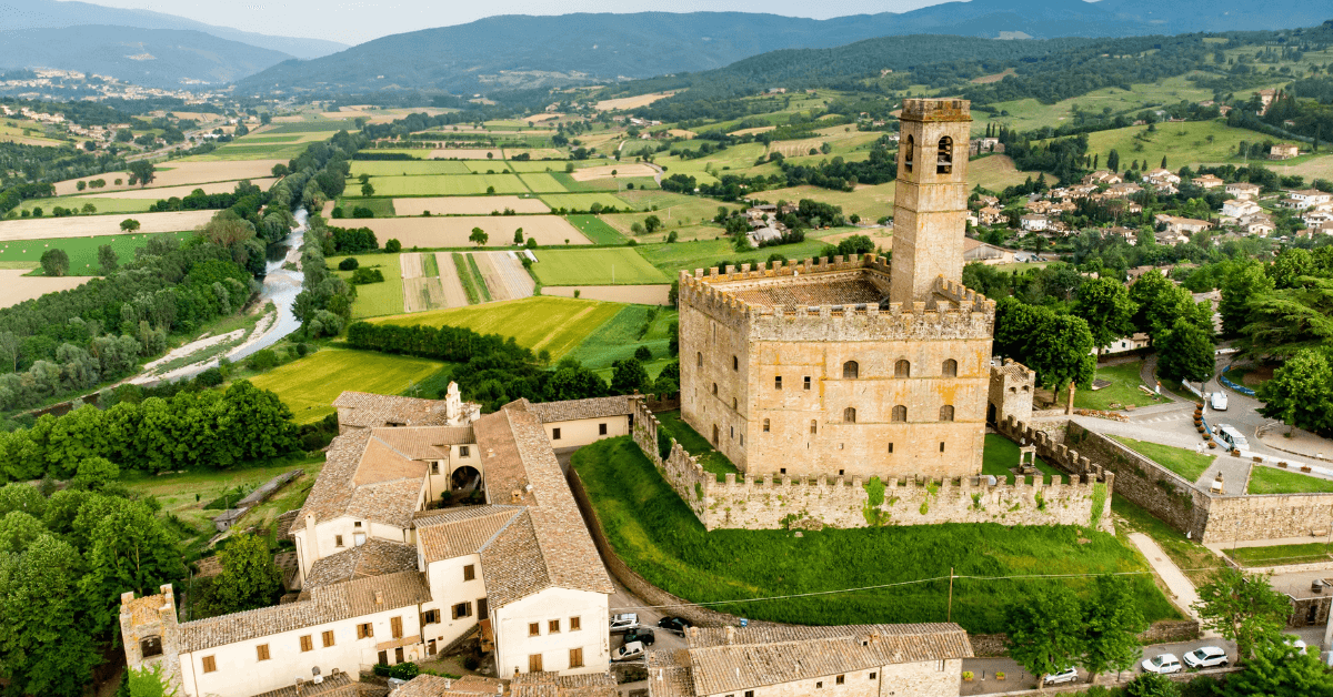 Cosa fare con il caldo a Bibbiena: idee fresche per l'estate 2026