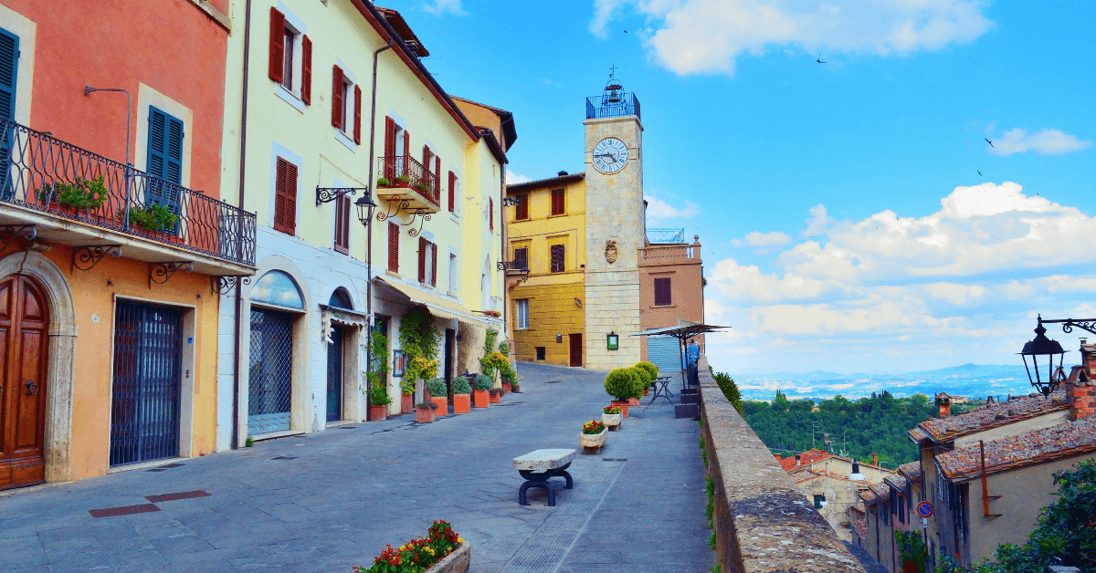 Chianciano Terme: Cosa fare con il caldo? Idee fresche 2026